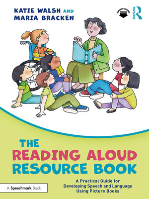 cover image of The Reading Aloud Resource Book